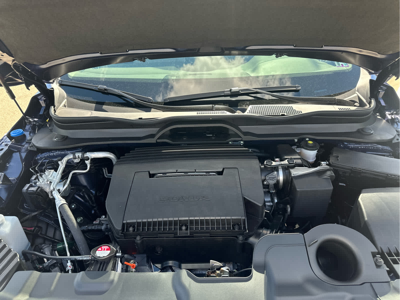 2026 Honda Passport RTL Blackout - Photo 16