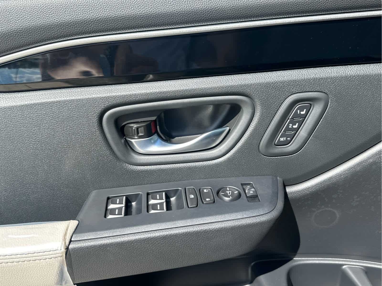 2026 Honda Passport RTL Blackout - Photo 21