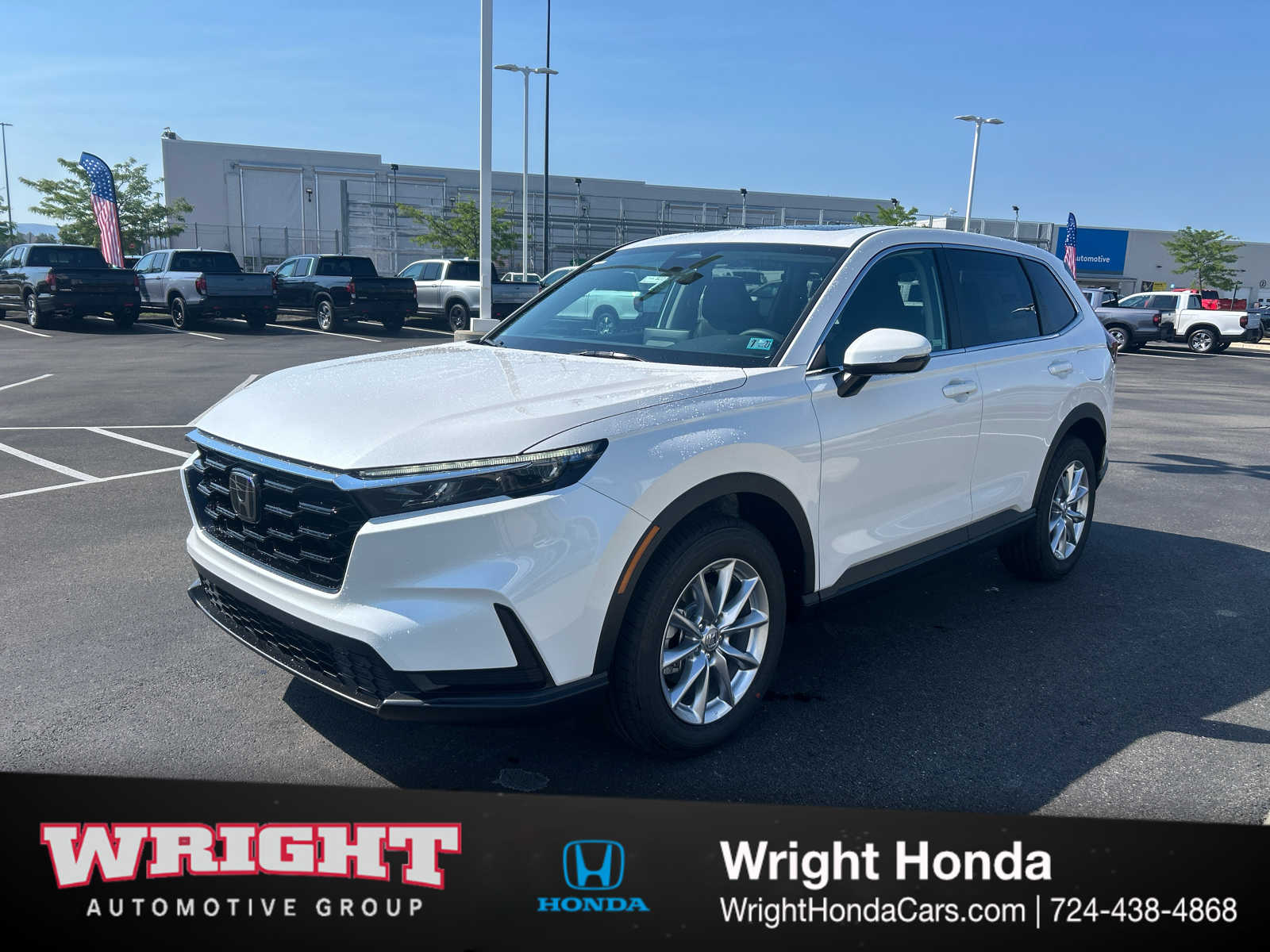 2026 Honda CR-V