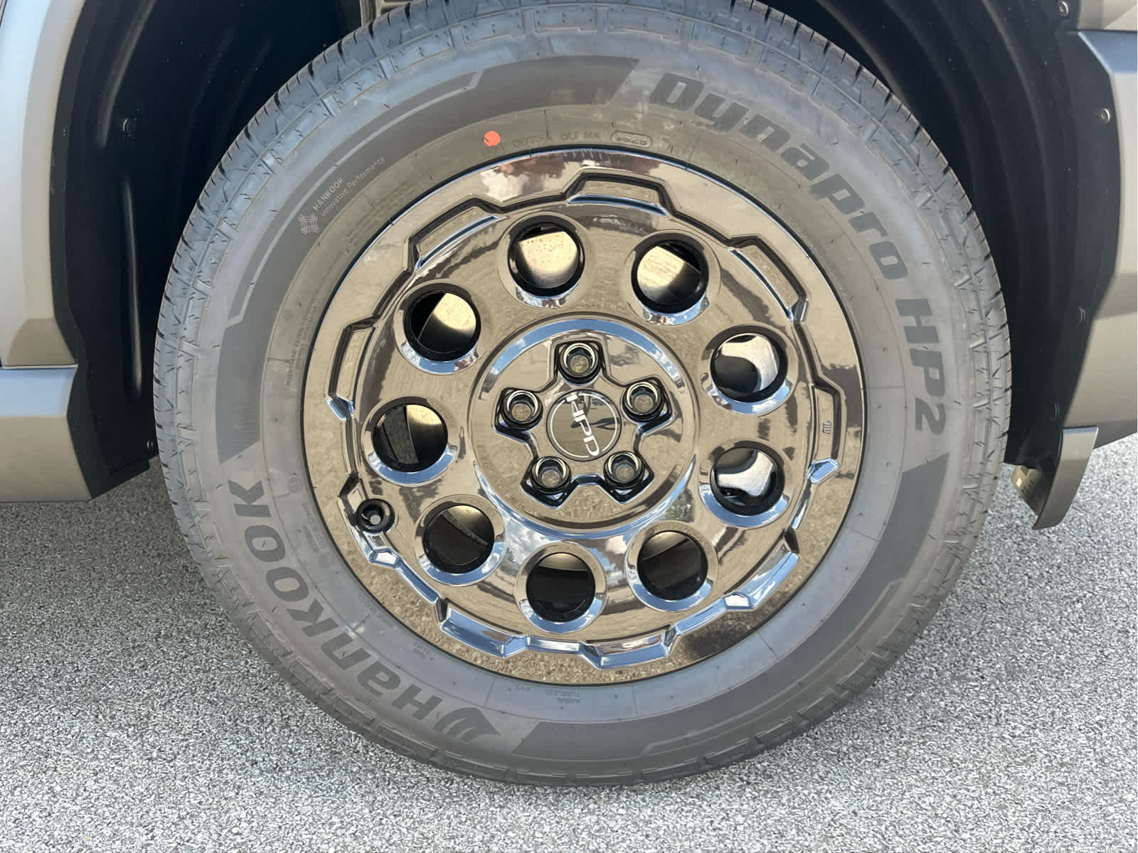 2026 Honda Passport RTL Blackout - Photo 10