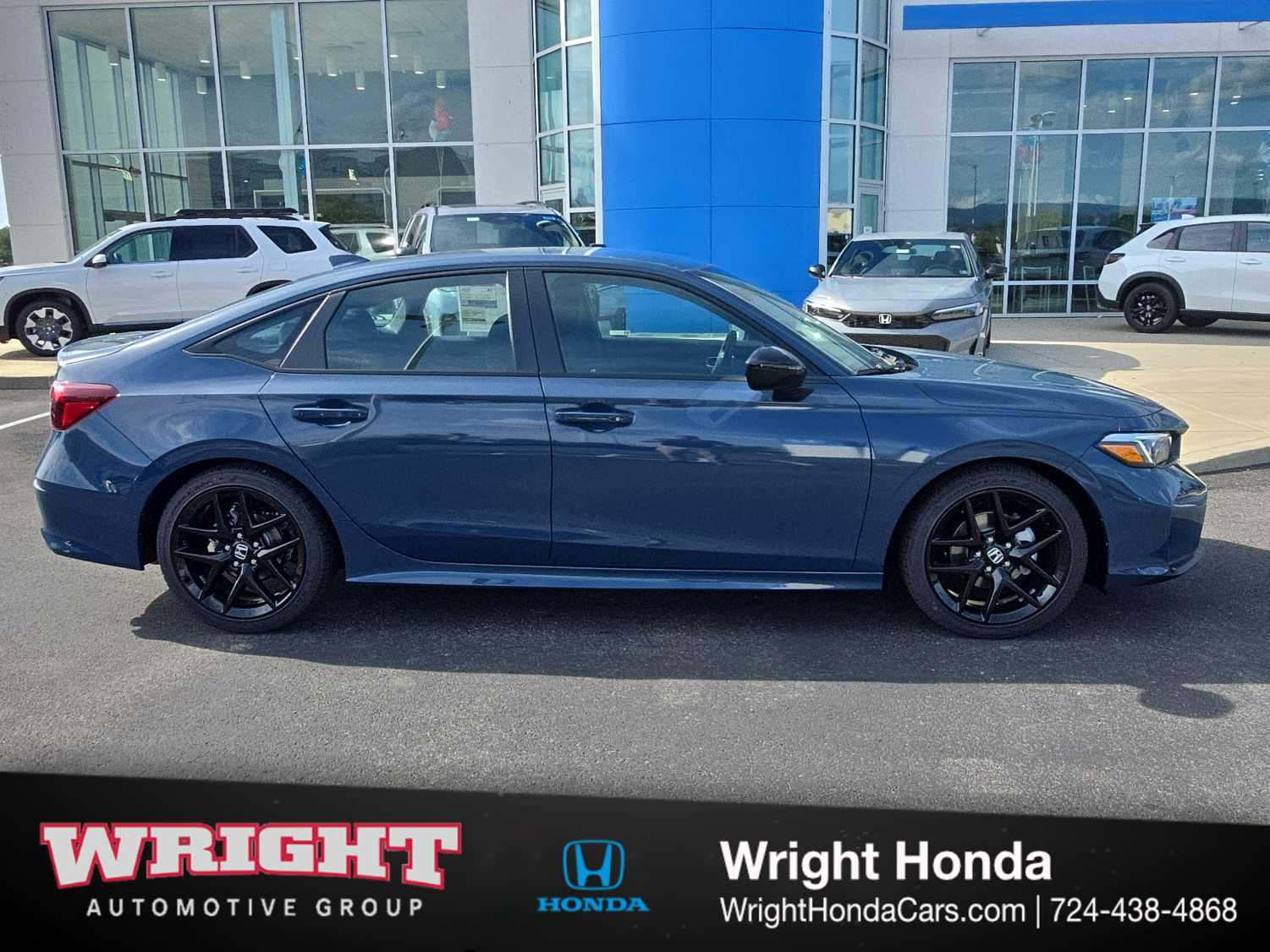 2026 Honda Civic Sedan 
