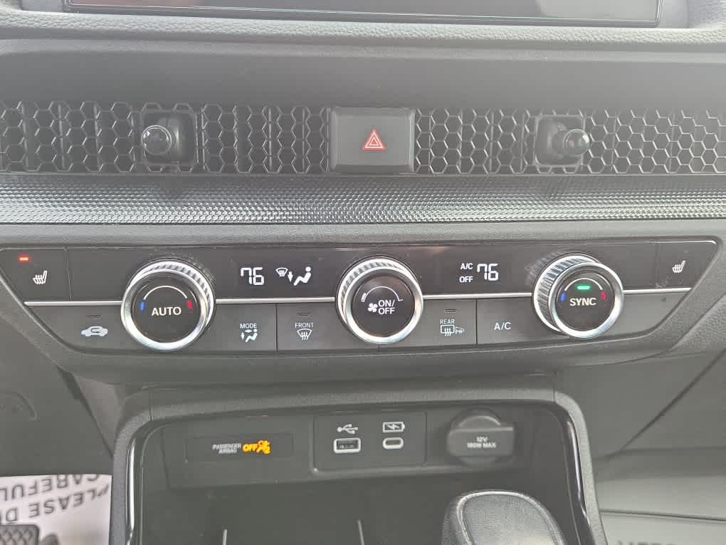 2024 Honda CR-V Sport-L - Photo 37
