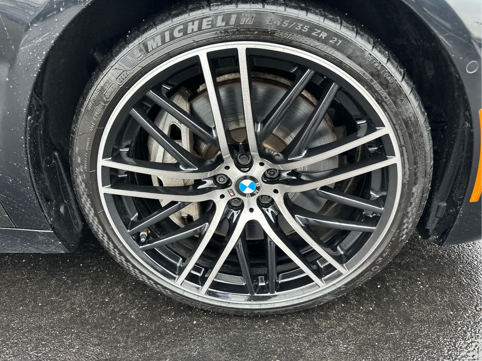 2022 BMW 7 Series 750i - Photo 10