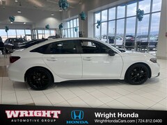 2026 Honda Civic Si Sedan