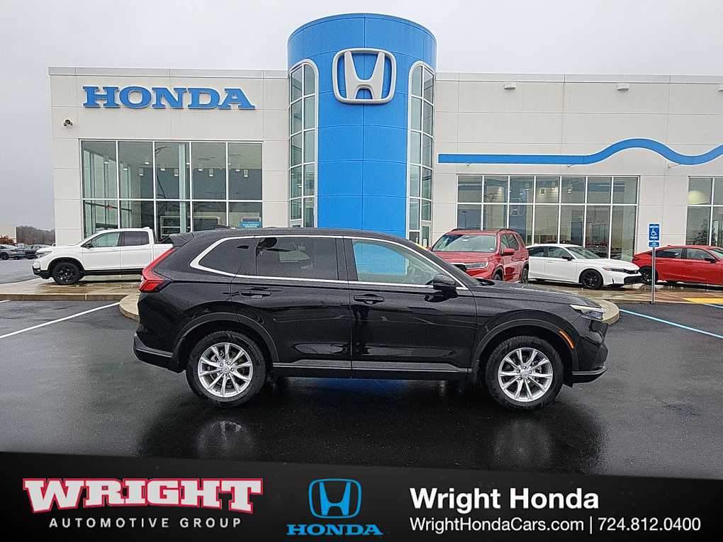 2024 Honda CR-V EX's photo