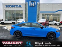 2026 Honda Civic Sport Hatchback