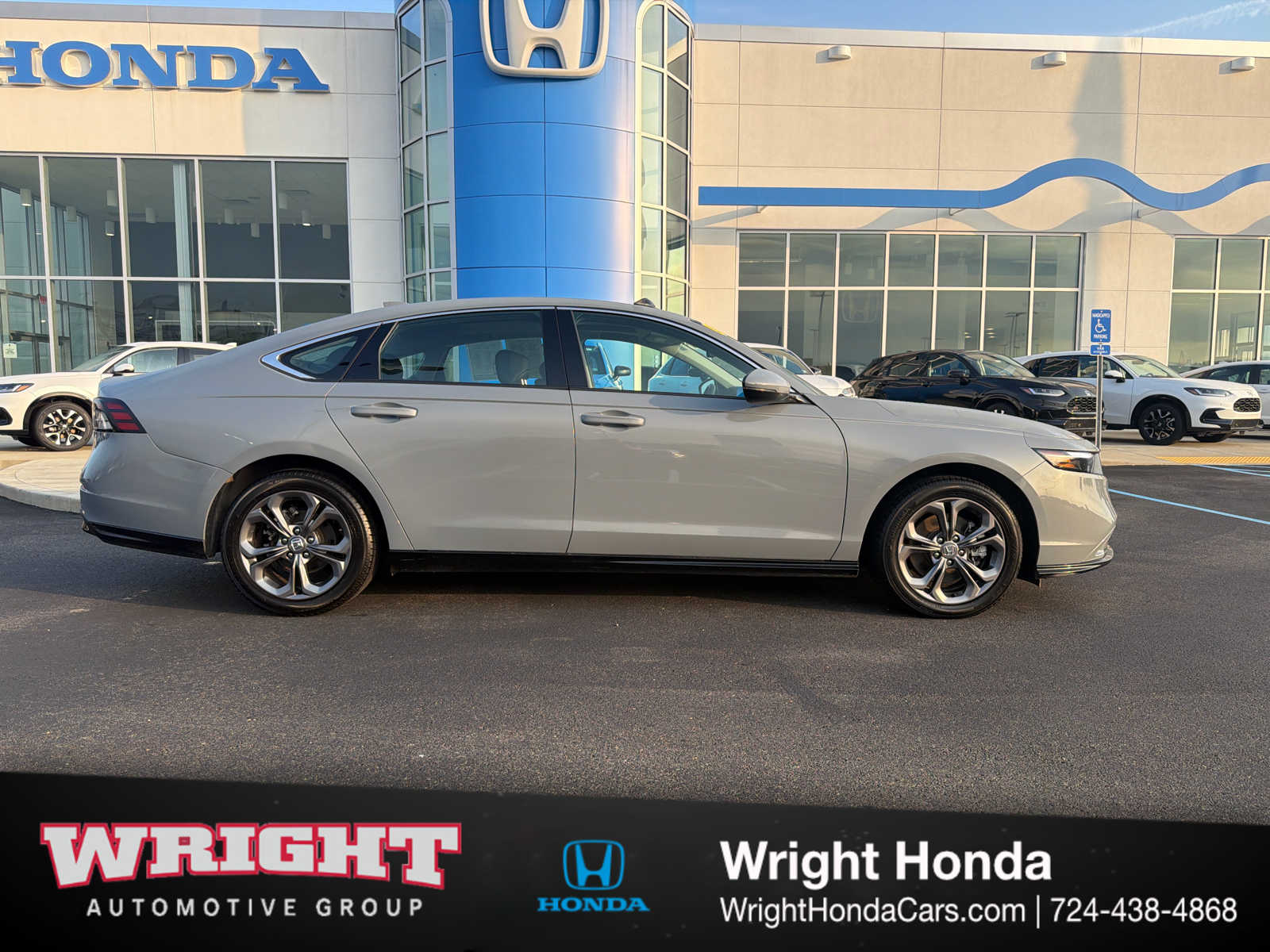 2023 Honda Accord Hybrid