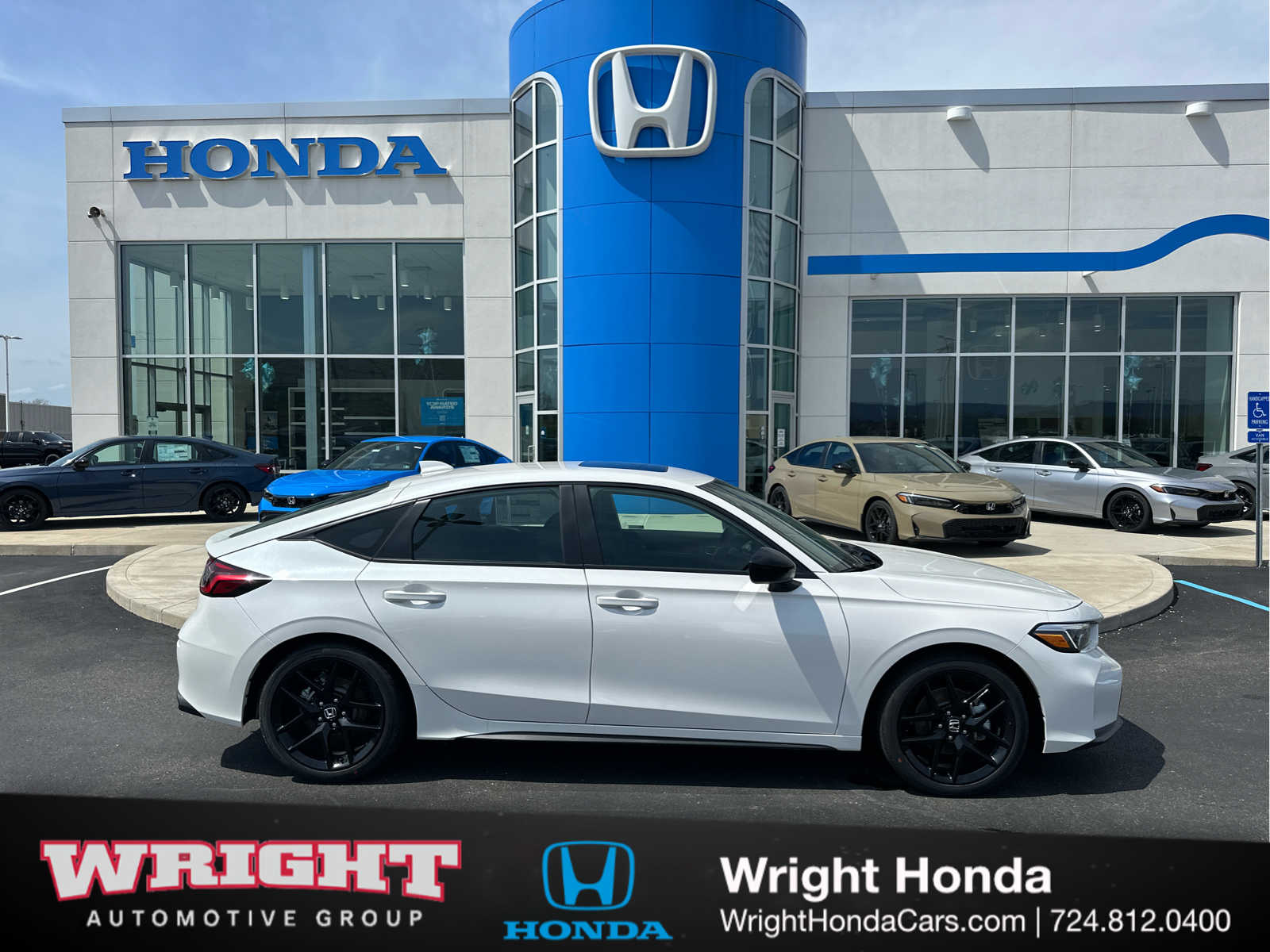 2026 Honda Civic Hatchback