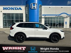2026 Honda CR-V Hybrid Sport Touring SUV