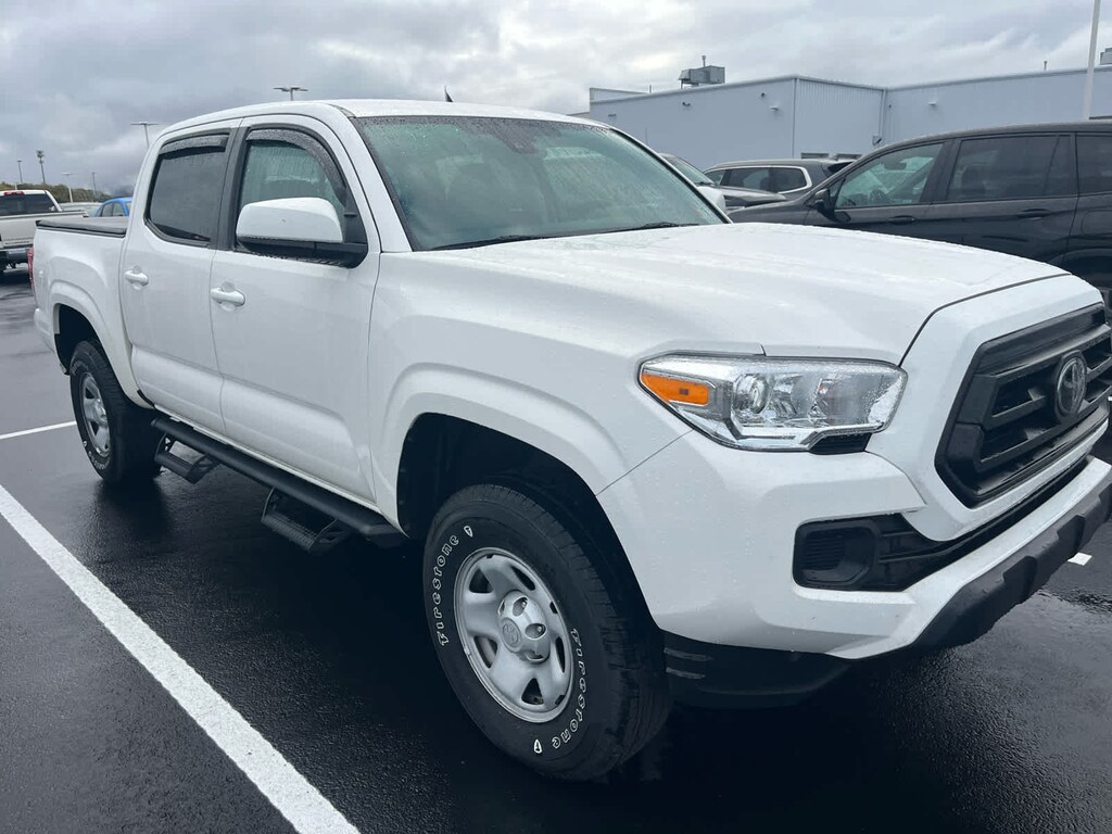 Used 2022 Toyota Tacoma SR V6 Truck Double Cab