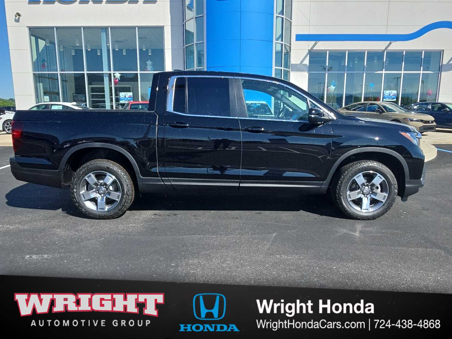 2026 Honda Ridgeline