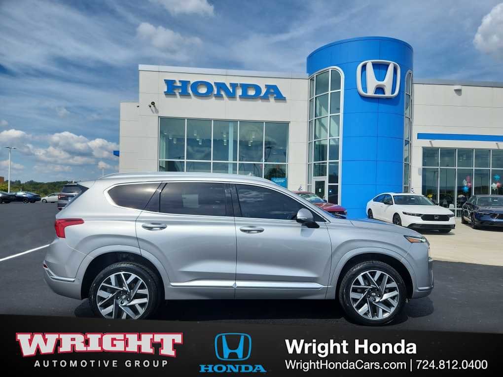 2022 Hyundai Santa Fe