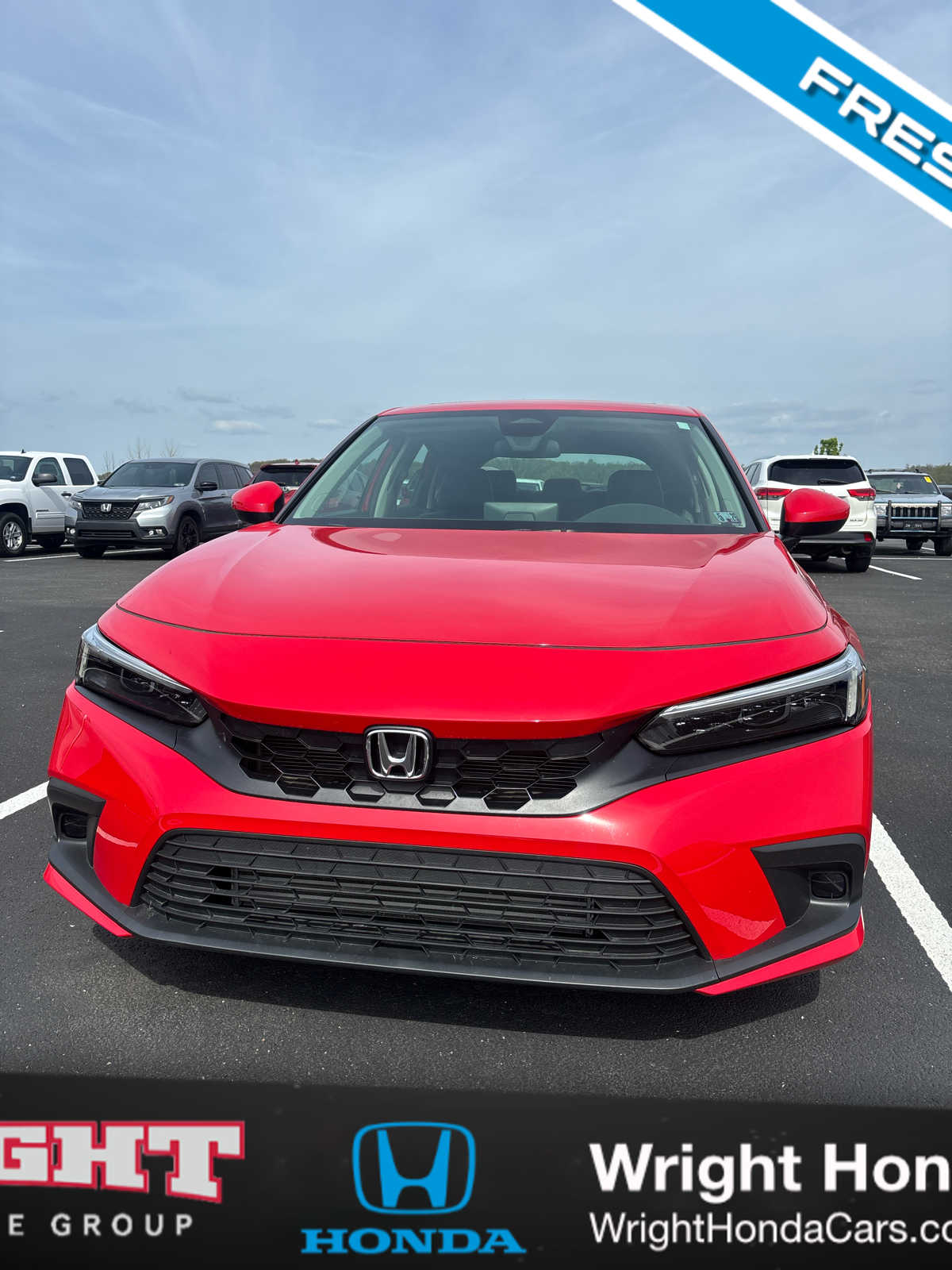 2023 Honda Civic Hatchback