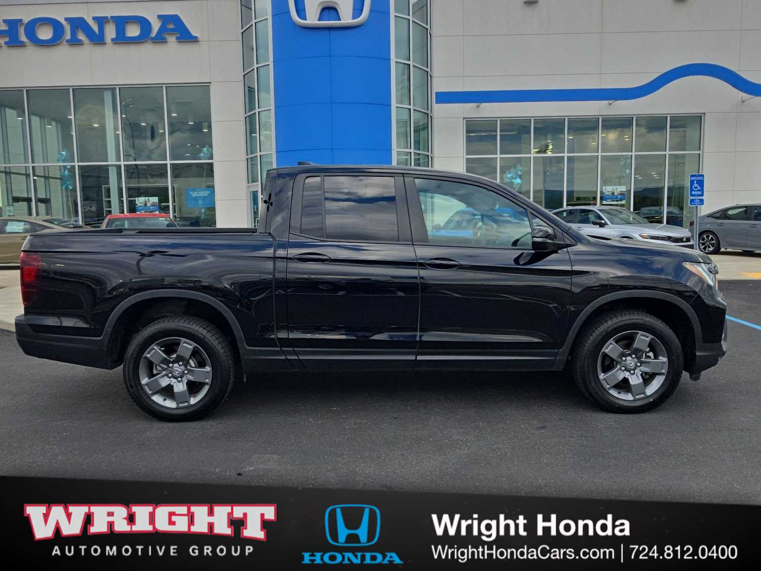 2024 Honda Ridgeline TrailSport's photo