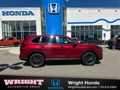 2026 Honda CR-V EX-L SUV
