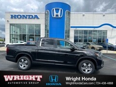 2026 Honda Ridgeline RTL Truck Crew Cab