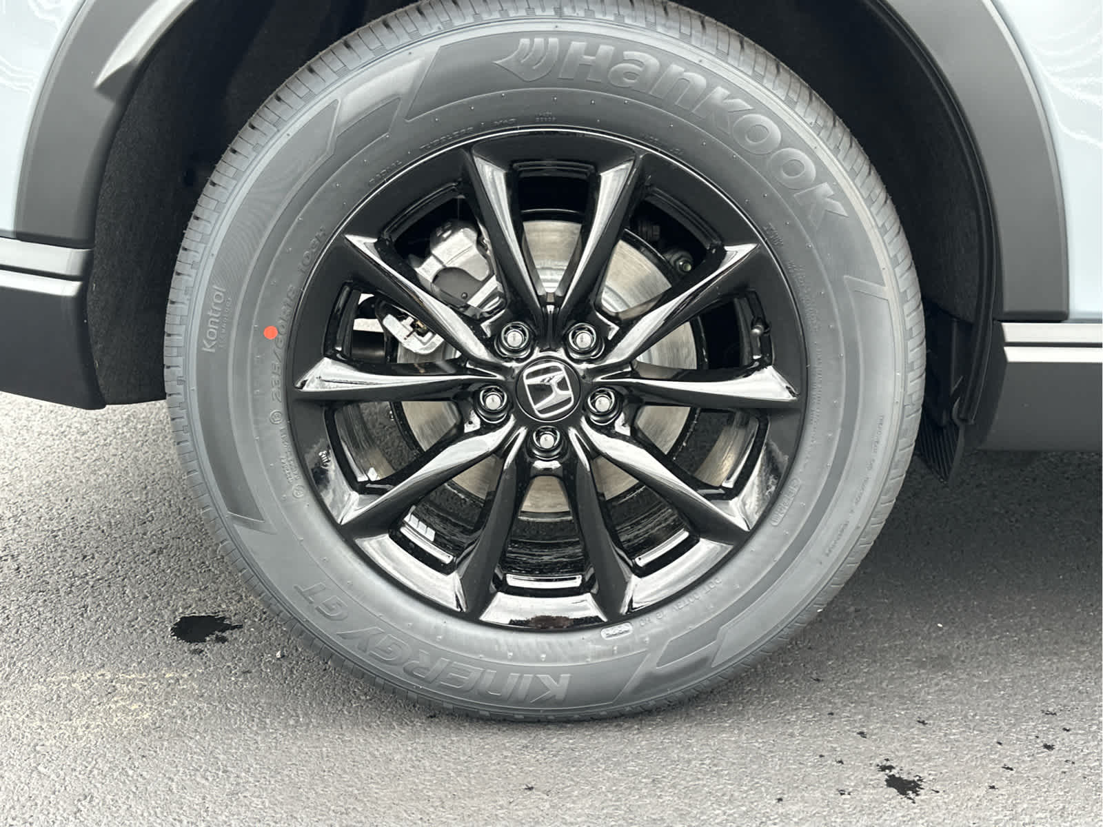 2026 Honda CR-V Sport-L - Photo 9