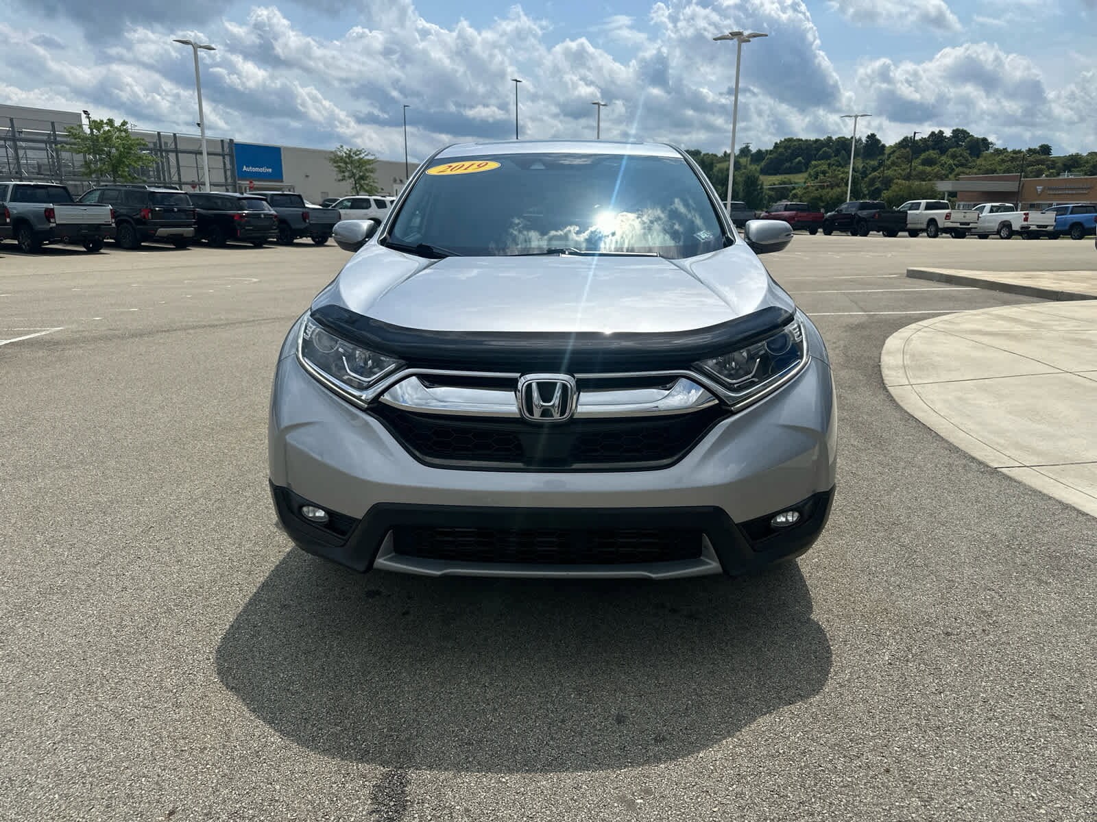 2019 Honda CR-V EX-L photo 2