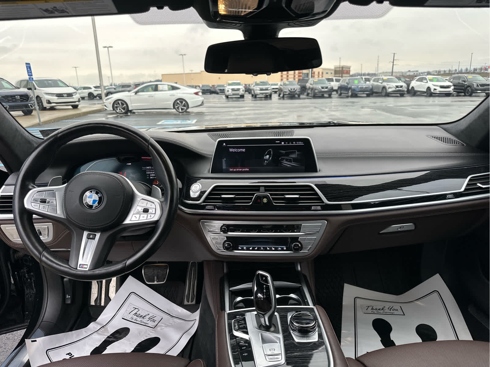 2022 BMW 7 Series 750i - Photo 20
