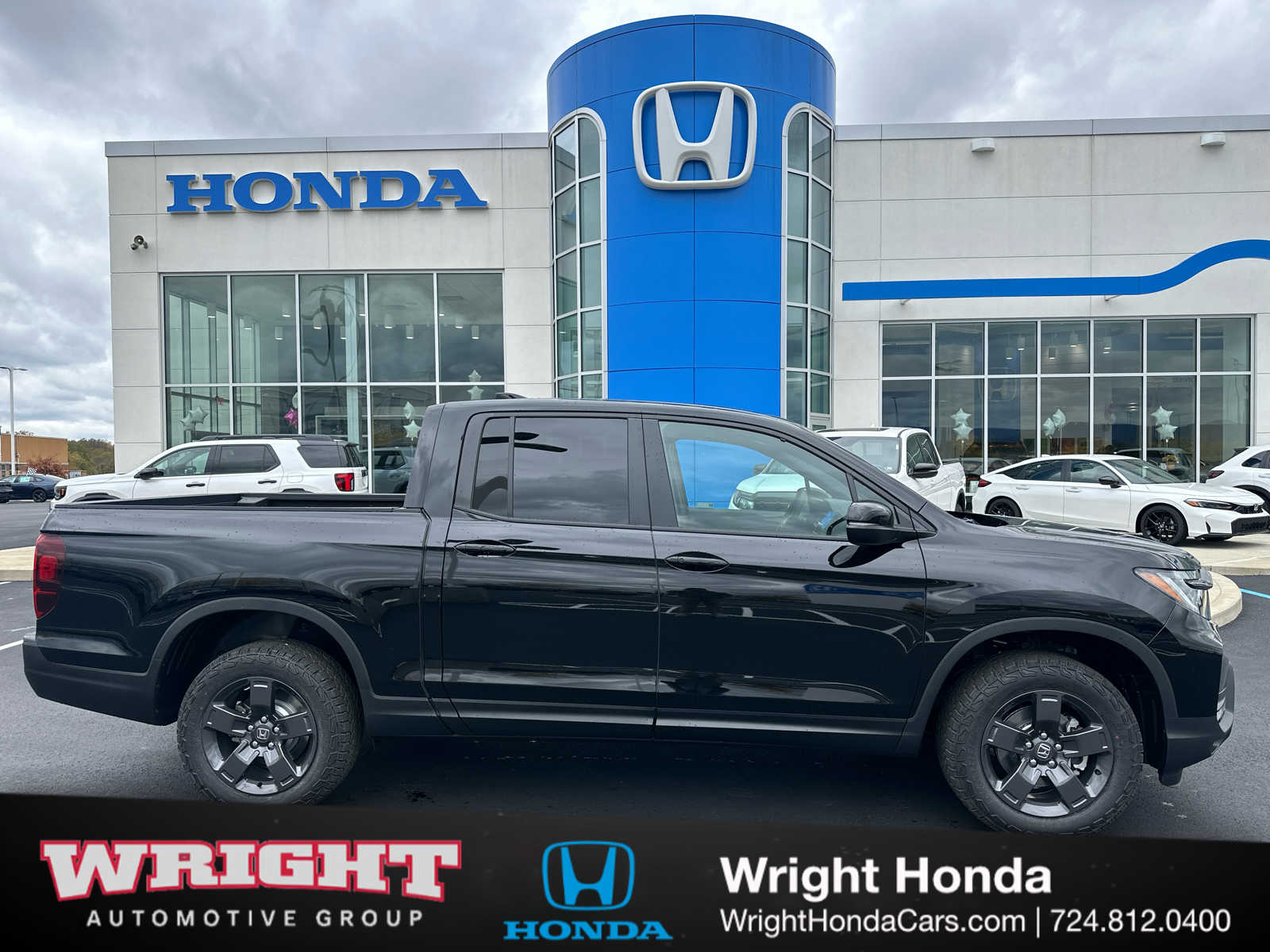 2026 Honda Ridgeline TrailSport's photo