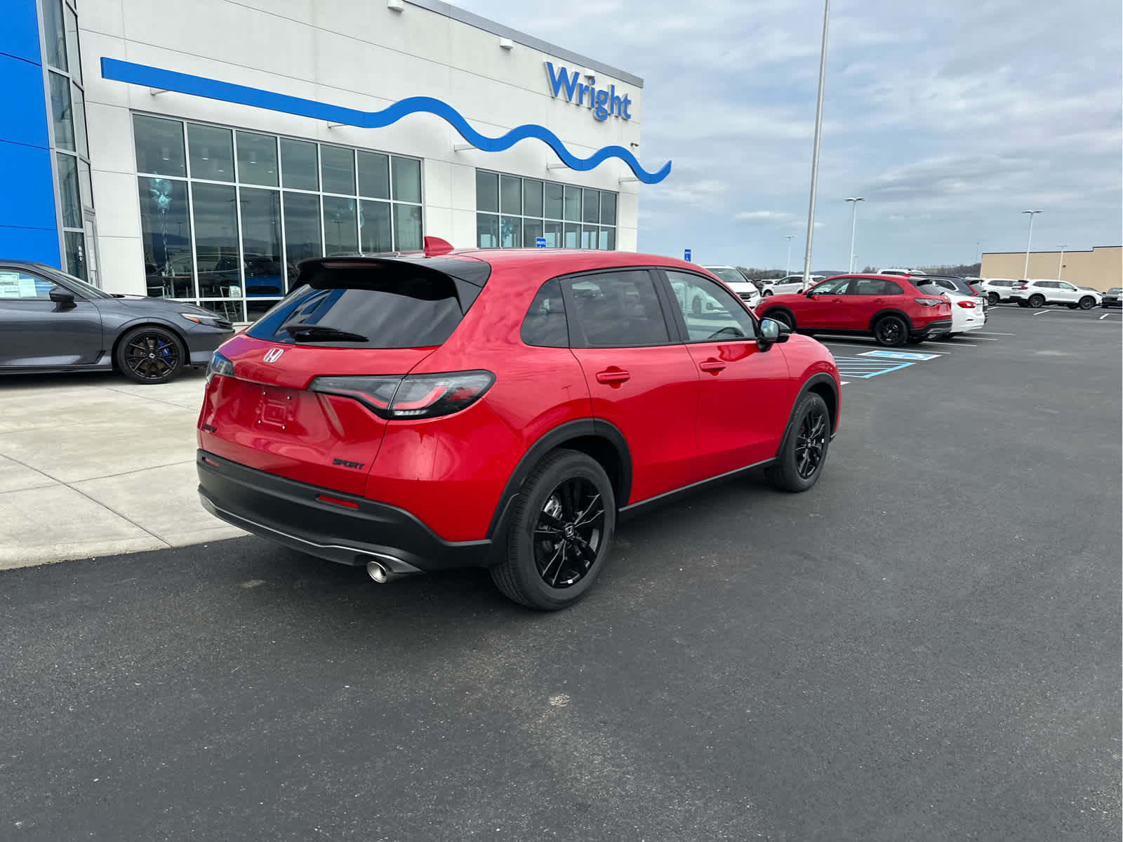 2026 Honda HR-V Sport - Photo 7