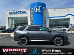 2026 Honda Pilot Touring S SUV