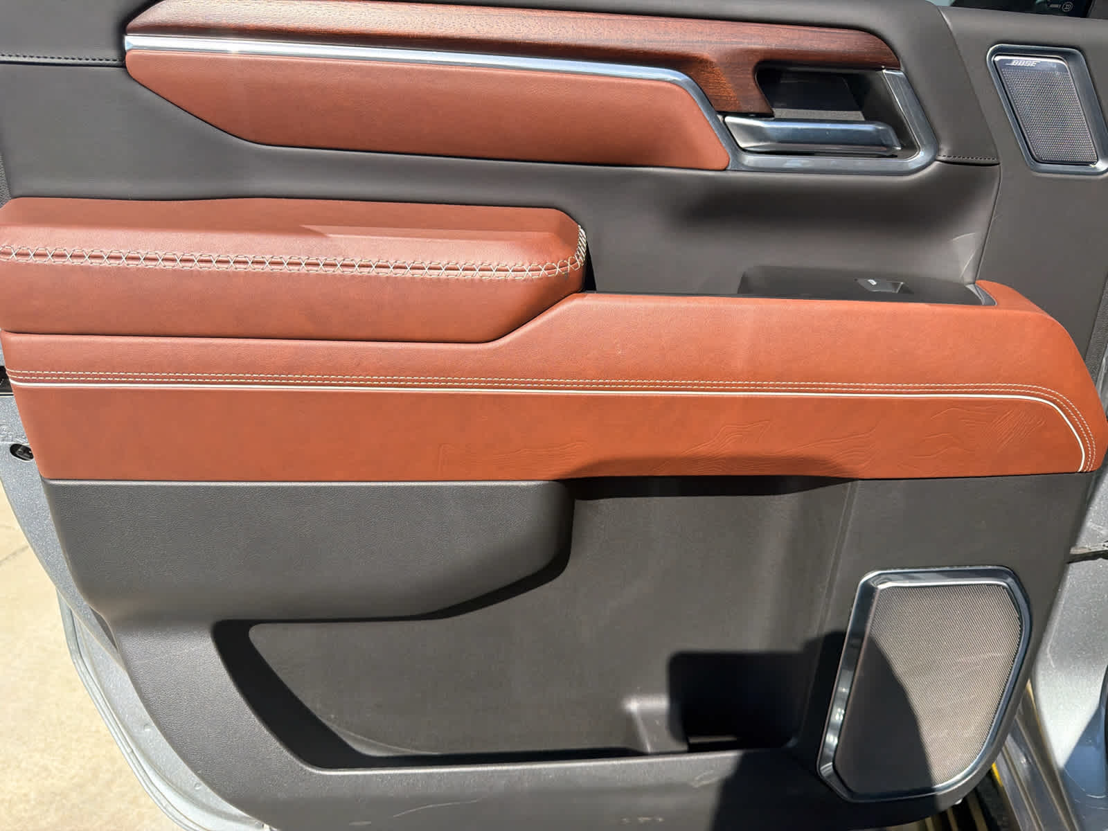2024 GMC Sierra 2500HD Denali Ultimate - Photo 29