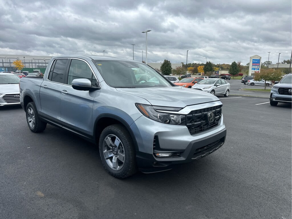 New 2026 Honda Ridgeline RTL Truck Crew Cab