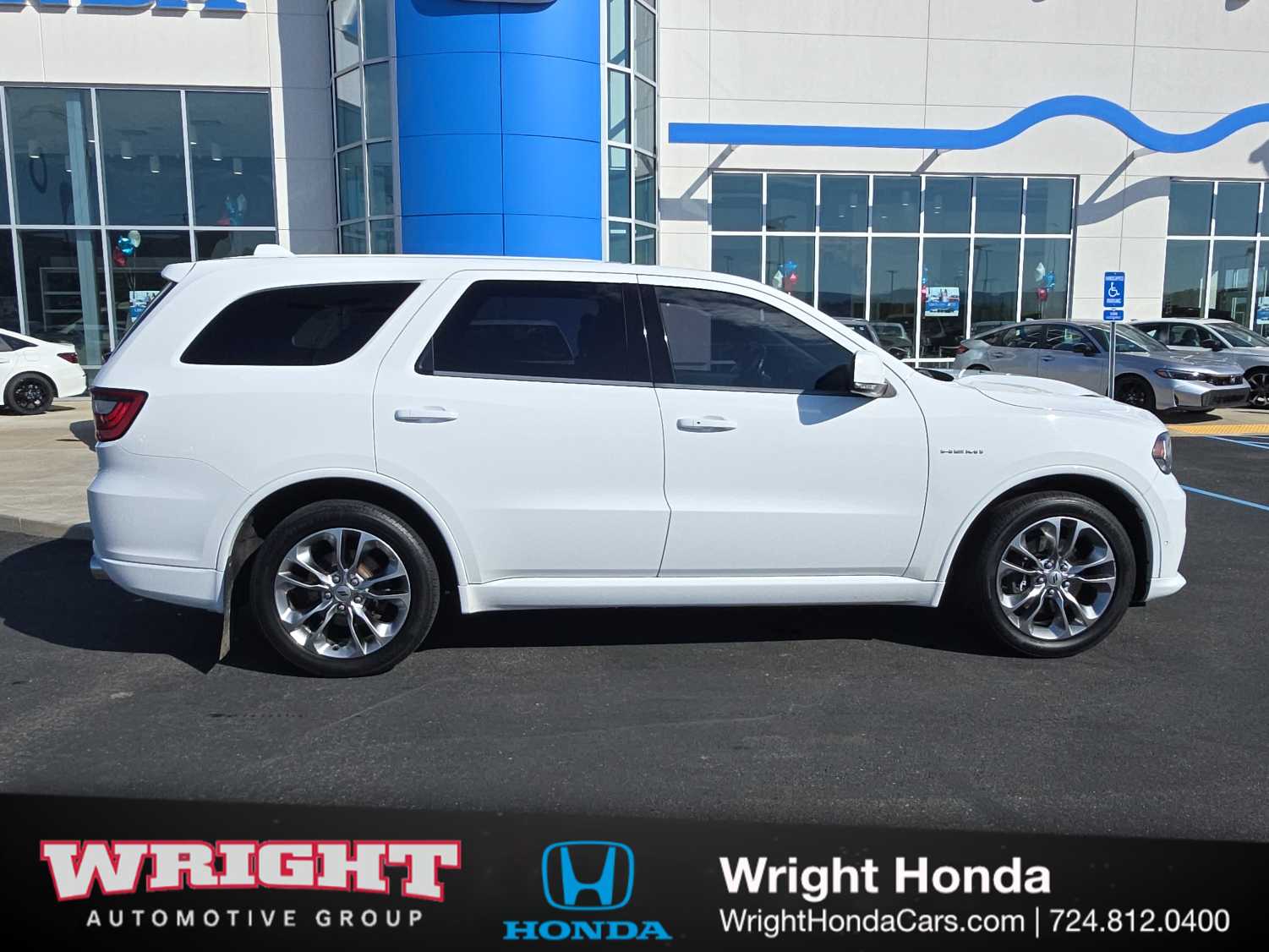 2020 Dodge Durango R/T AWD's photo