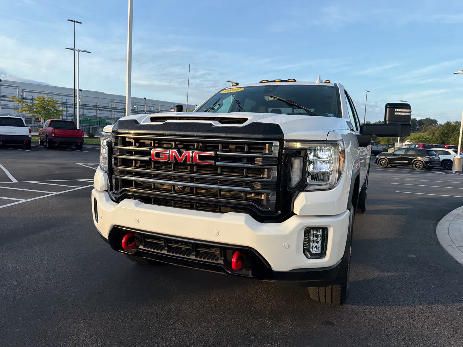 2023 GMC Sierra 2500HD AT4 - Photo 6