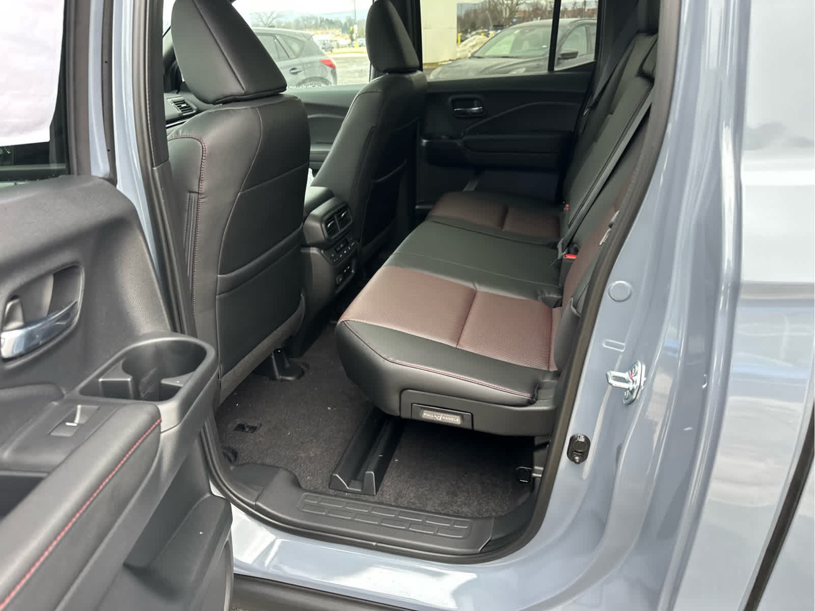 2026 Honda Ridgeline Black Edition - Photo 43