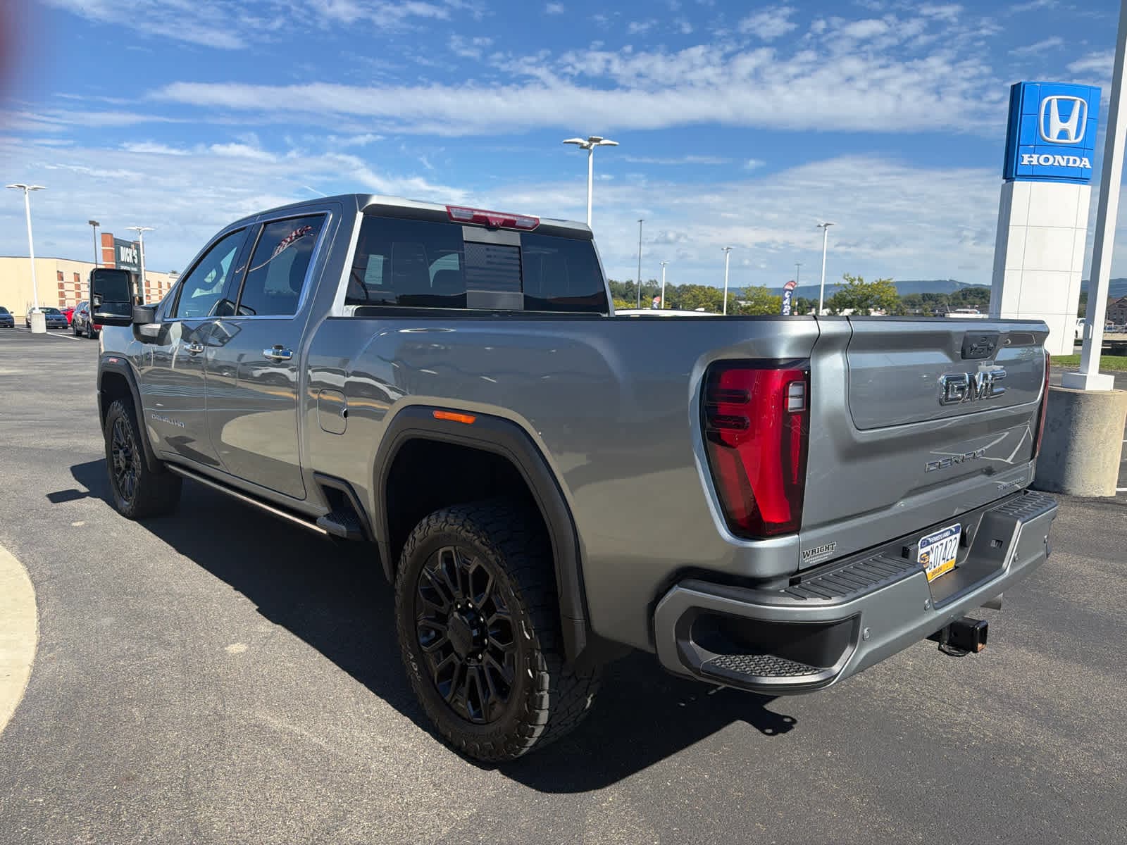 2024 GMC Sierra 2500HD Denali Ultimate - Photo 12