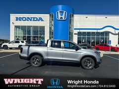 2026 Honda Ridgeline TrailSport Truck Crew Cab