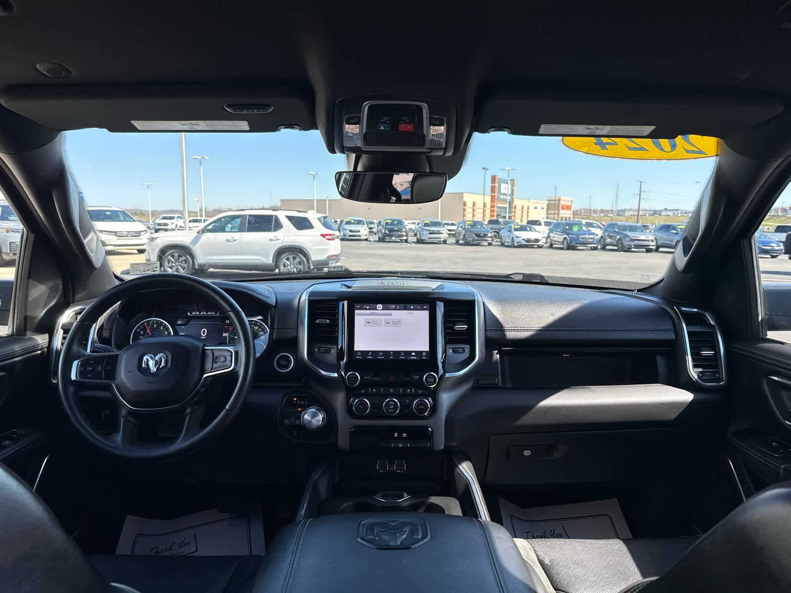 2024 RAM Ram 1500 Pickup Laramie - Photo 42