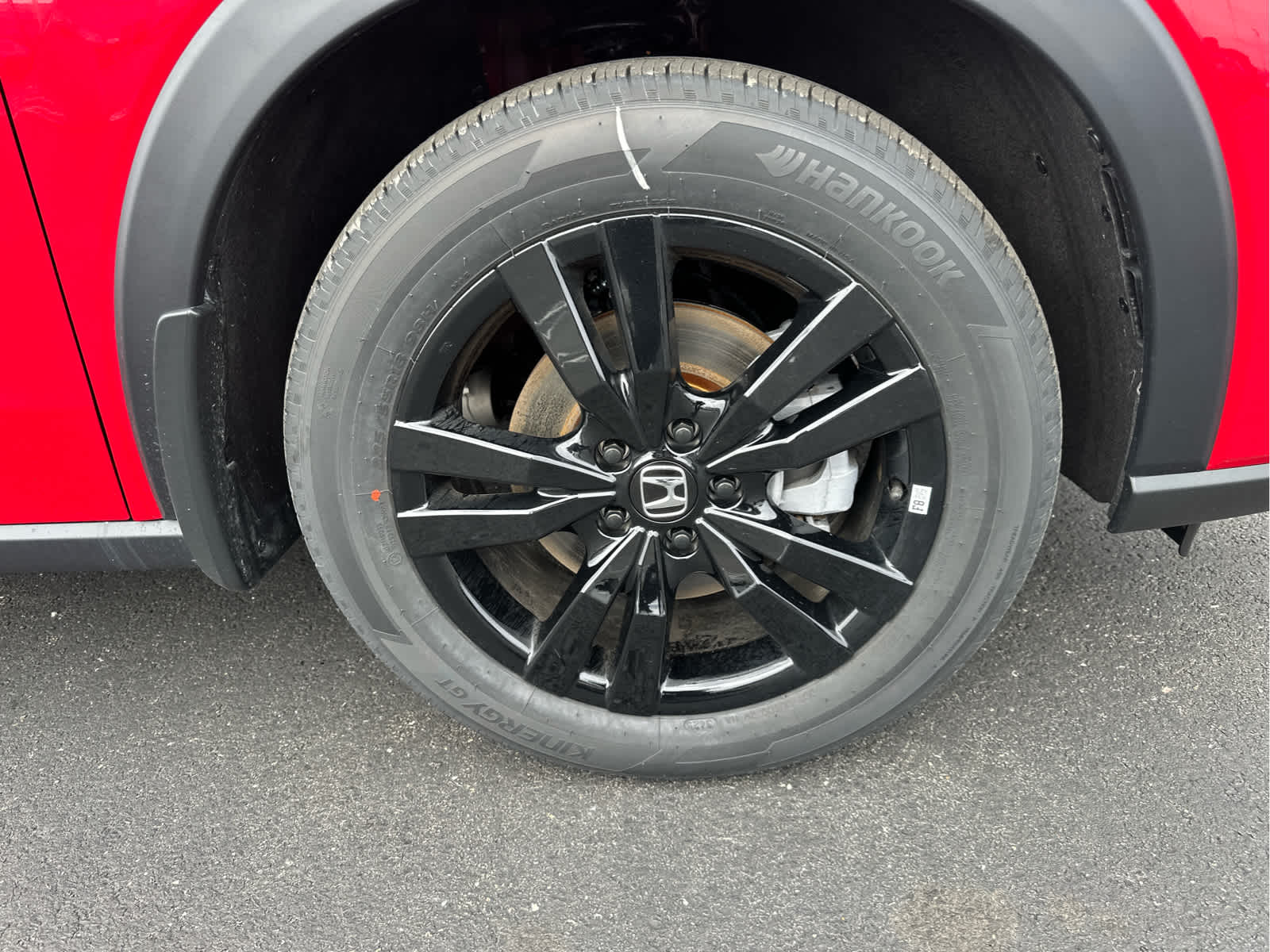 2026 Honda HR-V Sport - Photo 10
