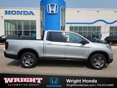 2025 Honda Ridgeline TrailSport Truck Crew Cab