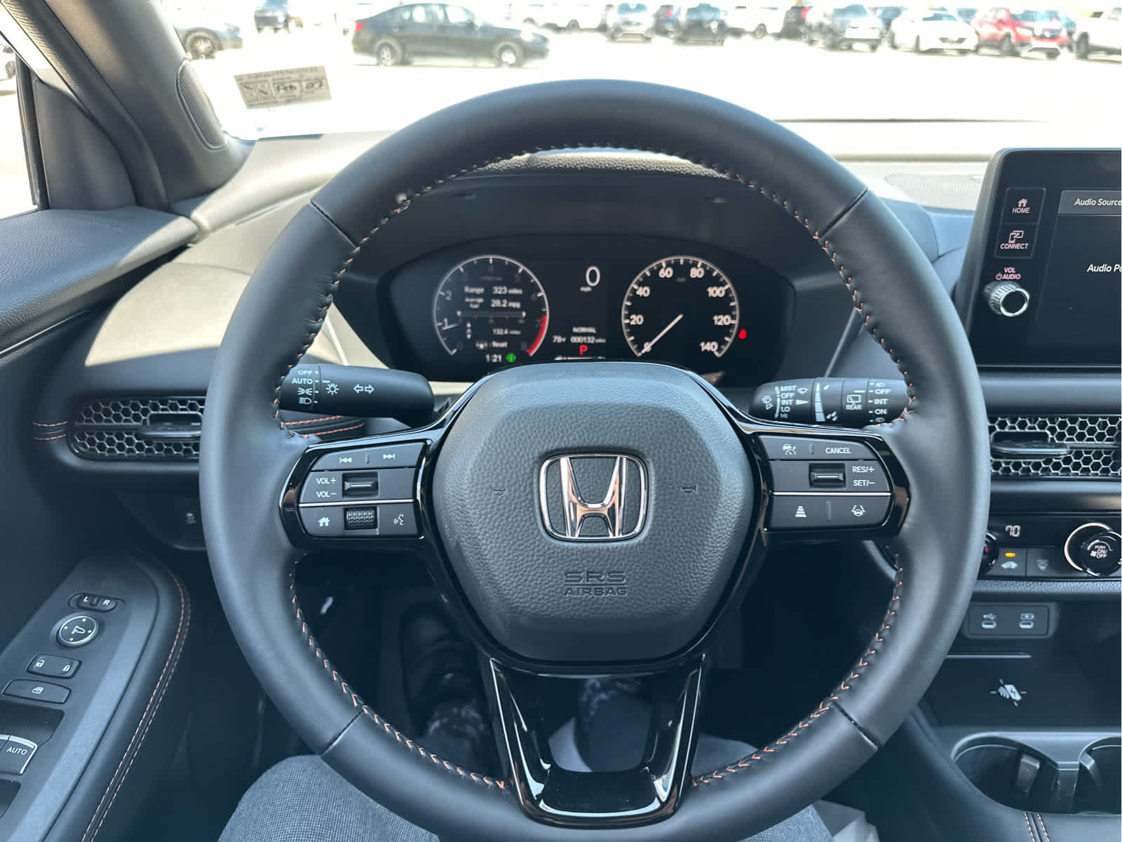 2026 Honda HR-V Sport - Photo 26