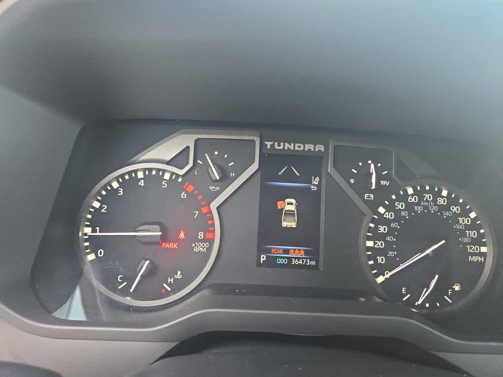 2022 Toyota Tundra SR5 - Photo 29