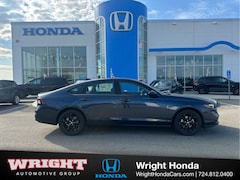 2025 Honda Accord SE Sedan