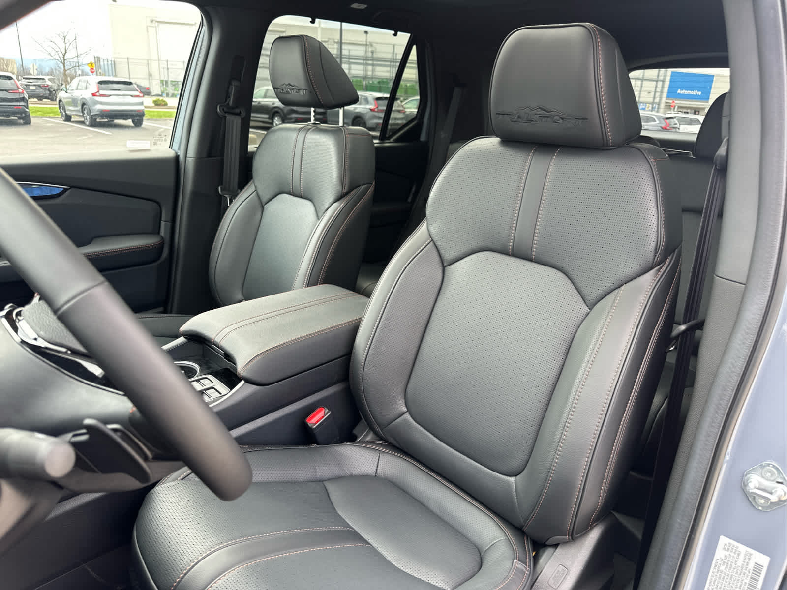 2026 Honda Passport TrailSport Elite Blackout - Photo 21