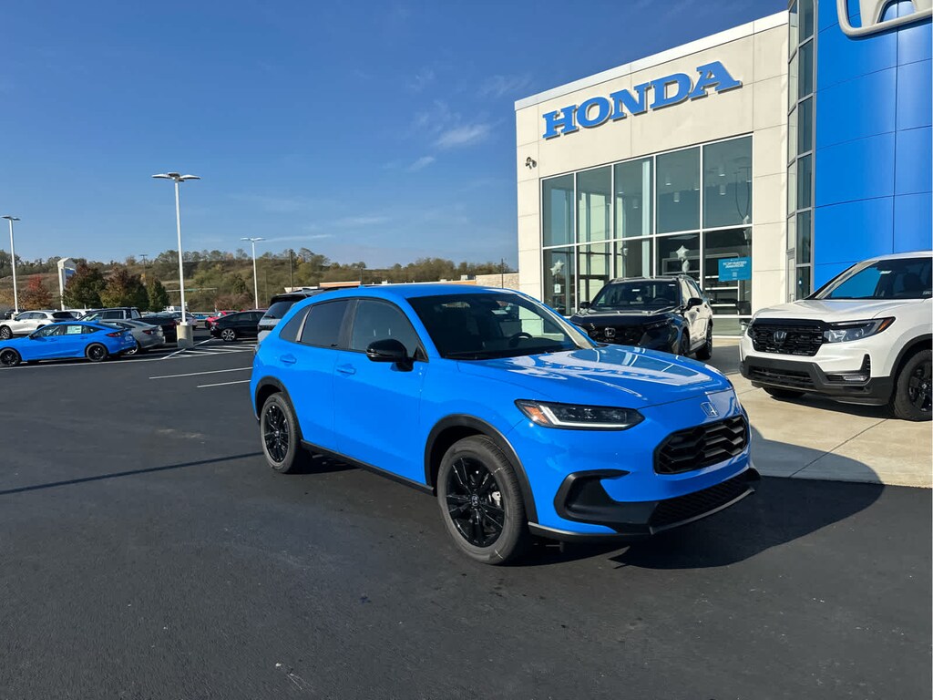 New 2026 Honda HR-V Sport SUV