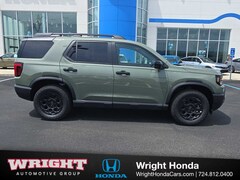 2026 Honda Passport TrailSport Blackout SUV