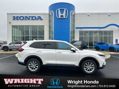 2026 Honda CR-V EX SUV