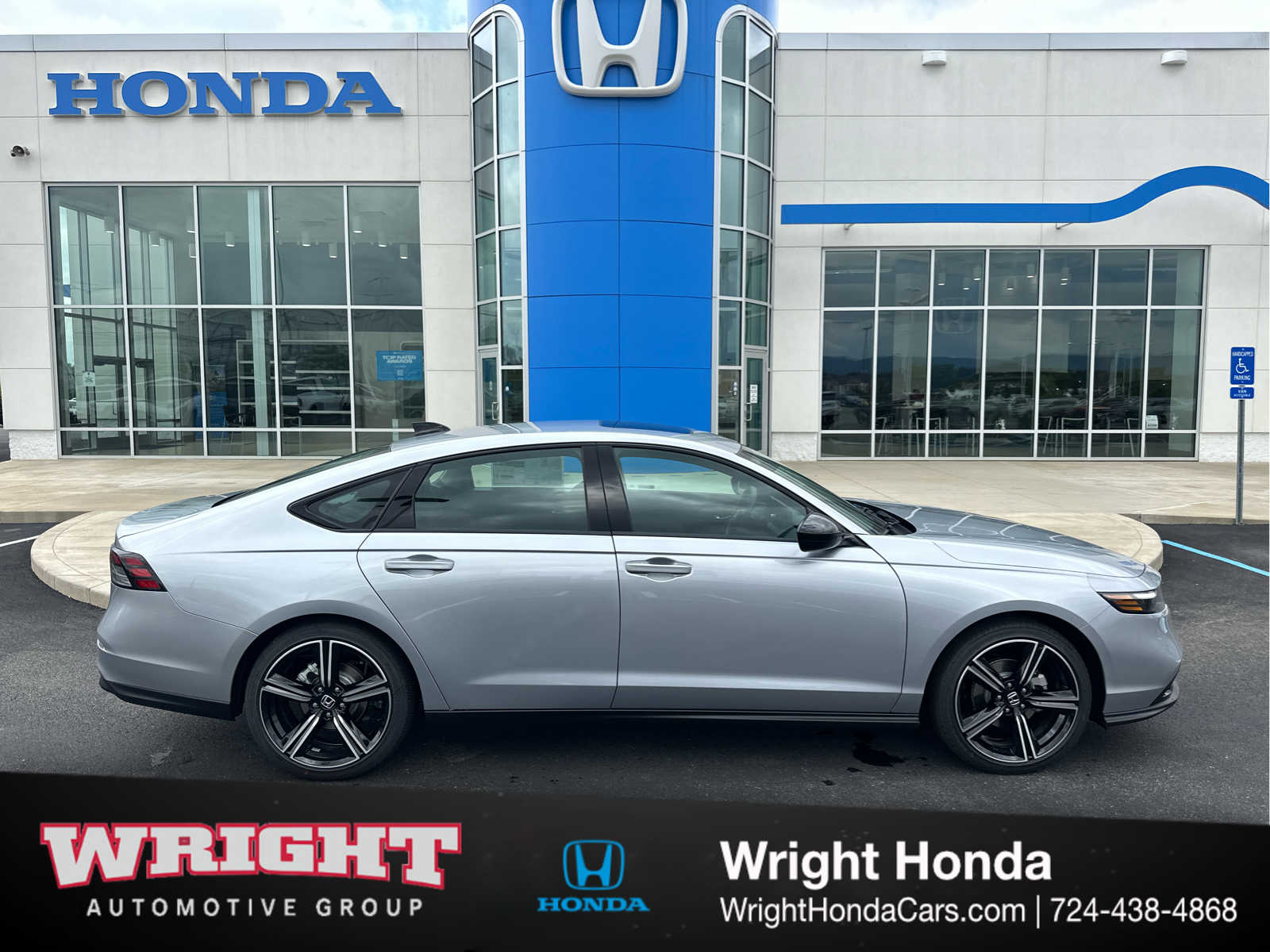 2026 Honda Accord Sedan 
