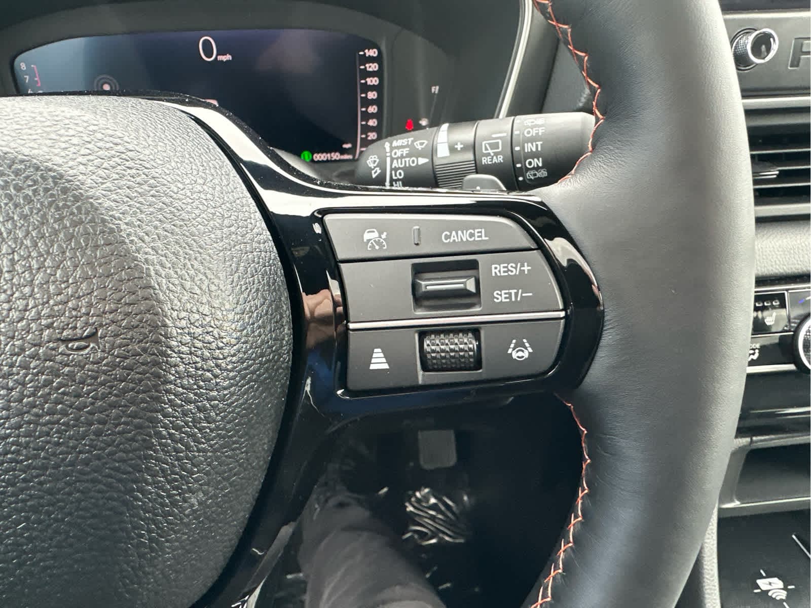 2026 Honda Passport TrailSport Elite Blackout - Photo 29