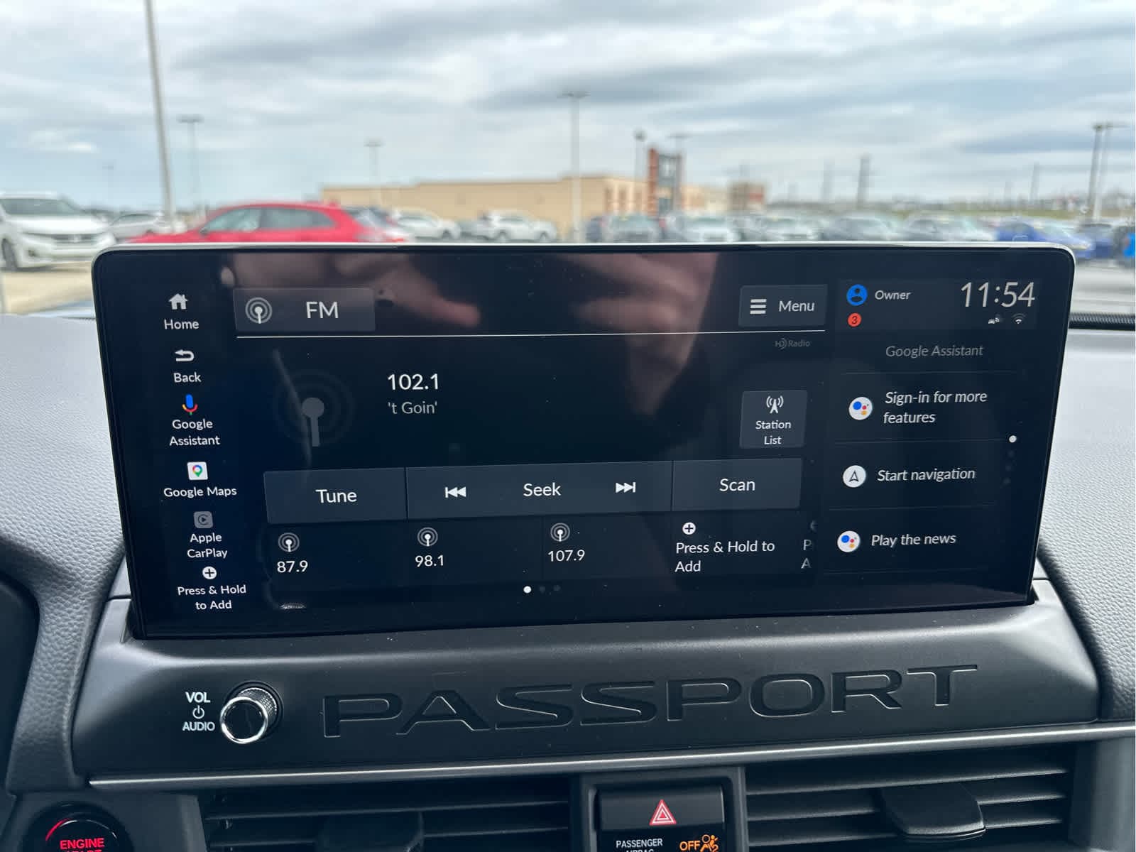 2026 Honda Passport TrailSport Elite Blackout - Photo 32