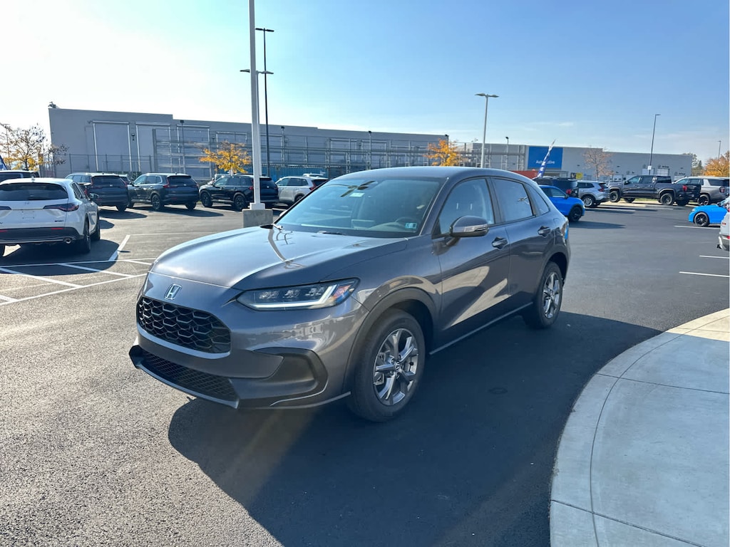 New 2026 Honda HR-V LX SUV