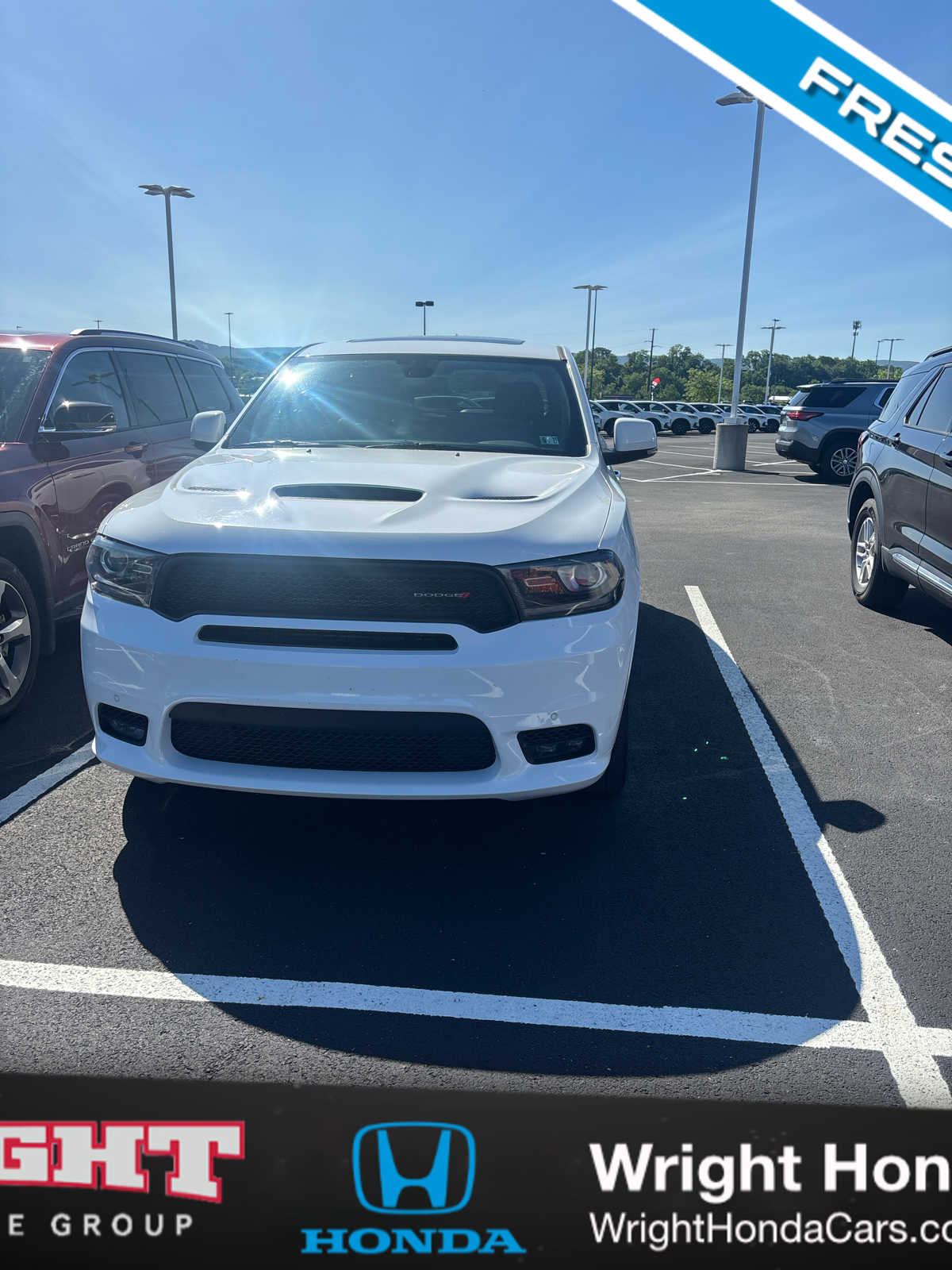 2020 Dodge Durango R/T AWD's photo