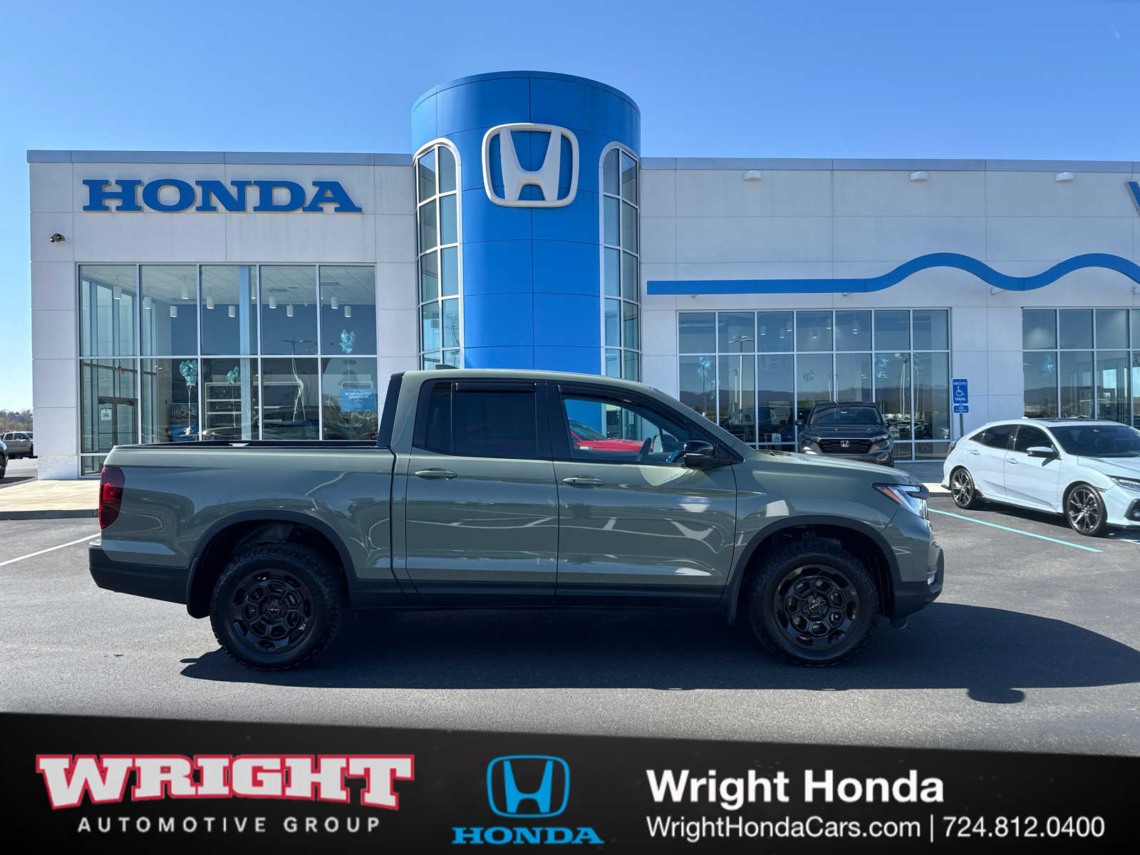 2026 Honda Ridgeline TrailSport S's photo