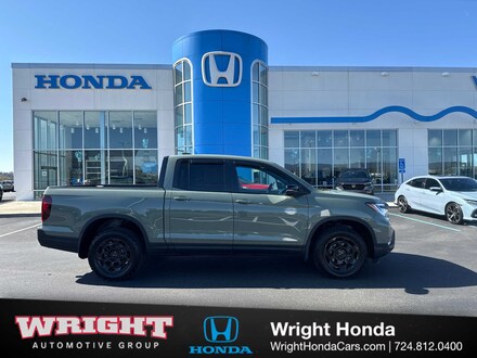 2026 Honda Ridgeline TrailSport+ Truck Crew Cab